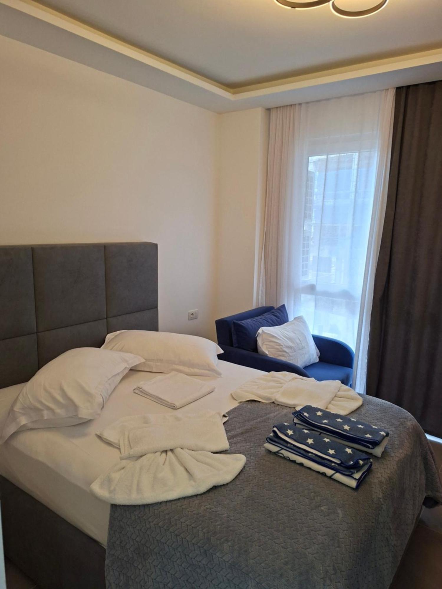 D&D Hotel Shëngjin Pokój zdjęcie