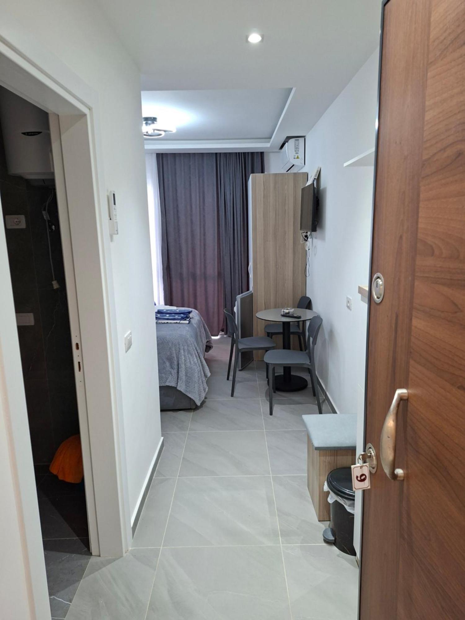 D&D Hotel Shëngjin Pokój zdjęcie